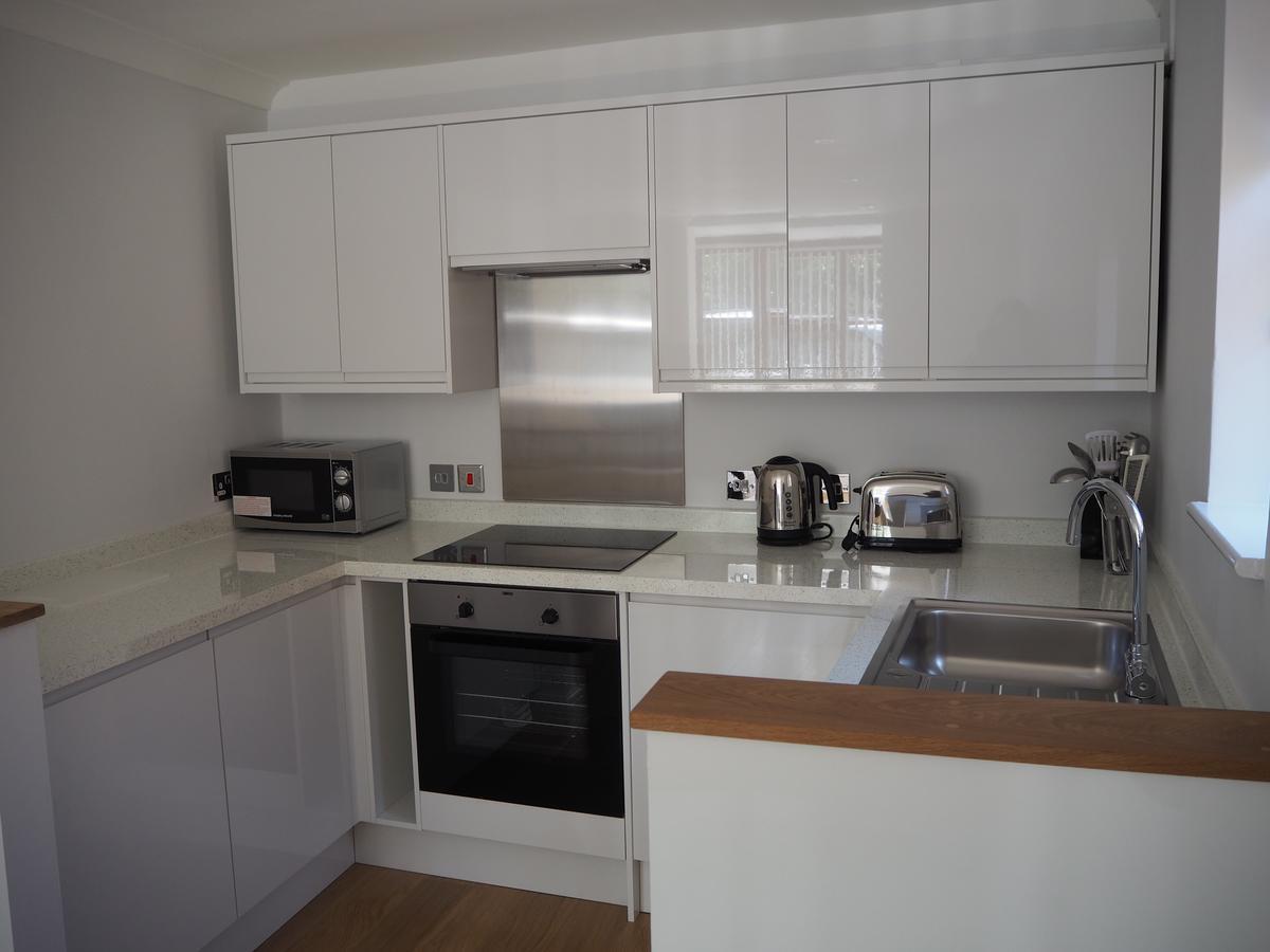 High Hedges Apartment C Оксфорд Екстер'єр фото
