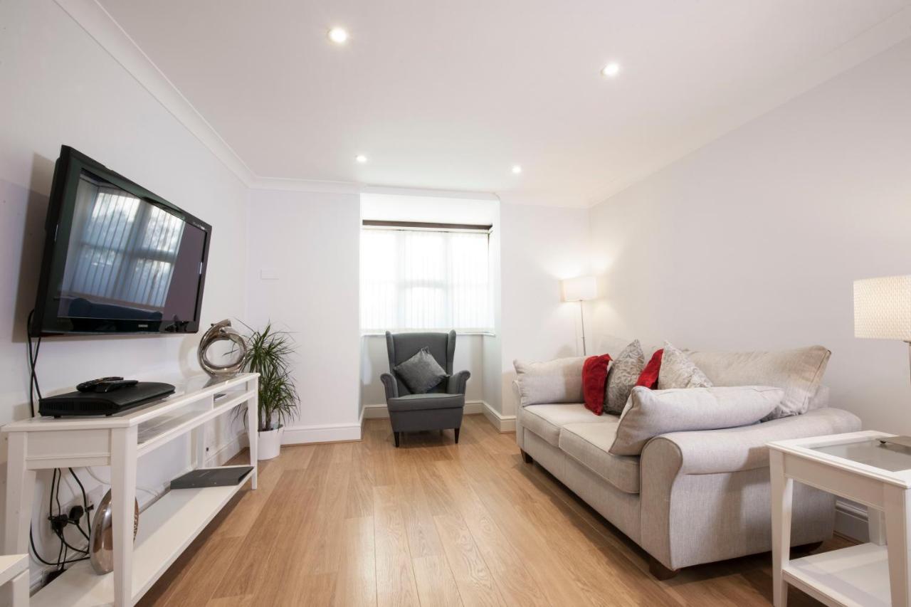 High Hedges Apartment C Оксфорд Екстер'єр фото