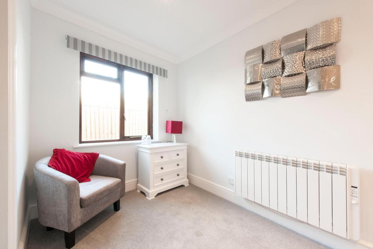 High Hedges Apartment C Оксфорд Екстер'єр фото